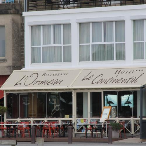 Le Continental - Hôtel - Cancale