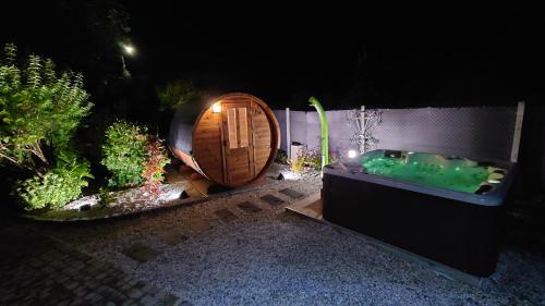 Szauna, Le Manoir de Louviers in Louviers