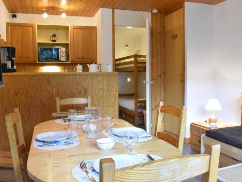 Appartement Méribel 1 pièce 4 personnes - FR-1-180-341 - image 8