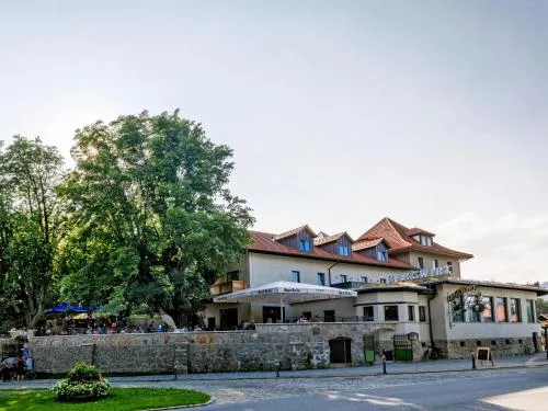 Bergwirt Hotel & Gasthof in Kiefersfelden, Deutschland