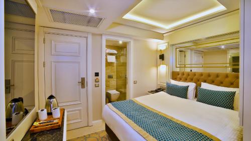 Beethoven Premium Hotel, Istanbul (fotografie 9)