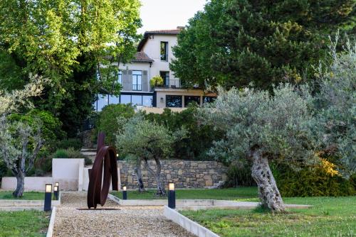 Les Lodges Sainte-Victoire Hotel & Spa