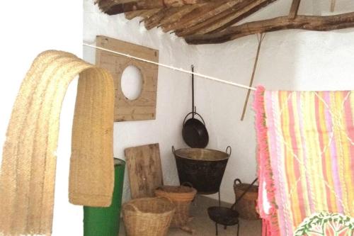 Casa tipica de pueblo andaluz