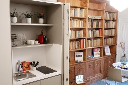  Sognalibro Bed and Books in Ragusa