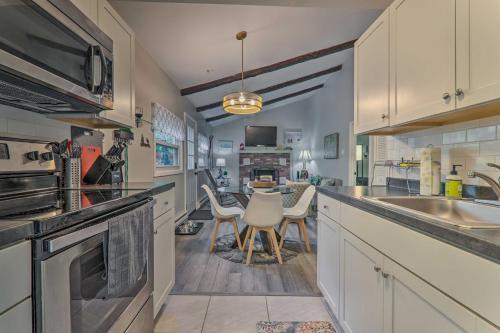 Updated Blakeslee Cottage with Fire Pit and Deck! - image 6