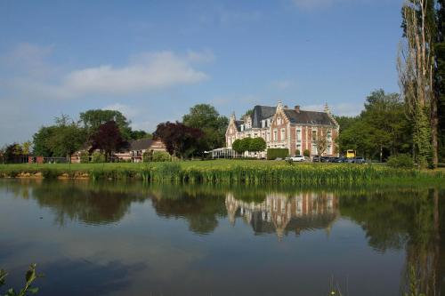 Najeti Hôtel Château Tilques