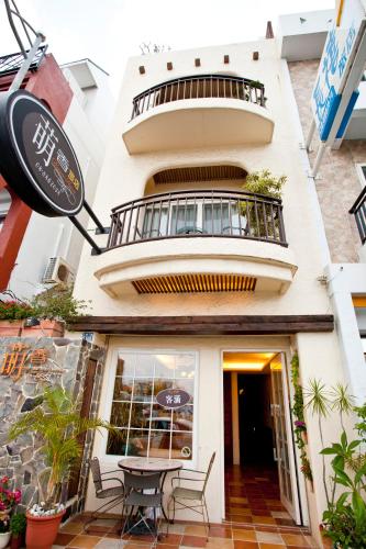 モン シャン B&B2