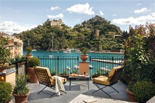 Suite with Sea View and Large Terrace (Ava Gardner)