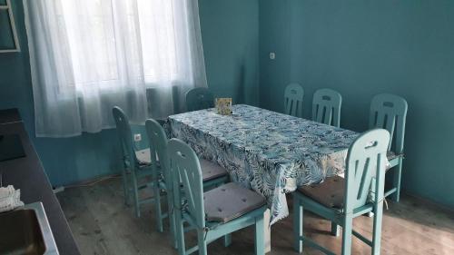 Csillagfurt apartman