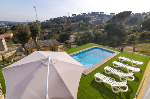  Club Villamar - Can Olbia in Maçanet de la Selva