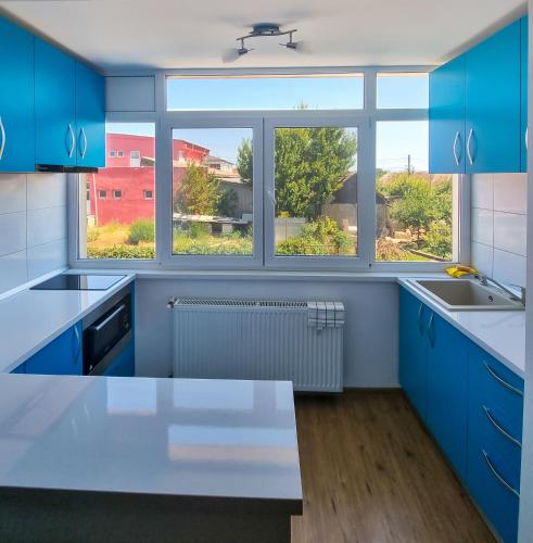Apartament Crina