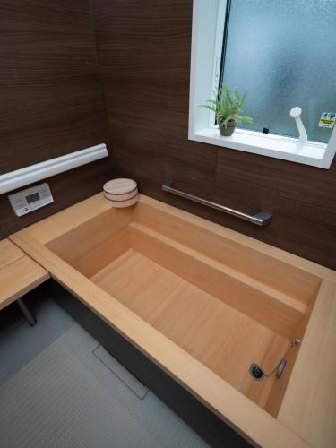 Kamakura International House Double Room w Shower Toilette - Vacation STAY 11408