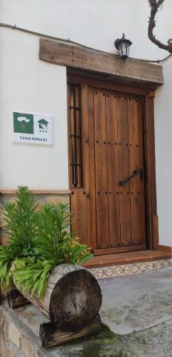  Casa Rural Las Nogueras in Arroyofrío