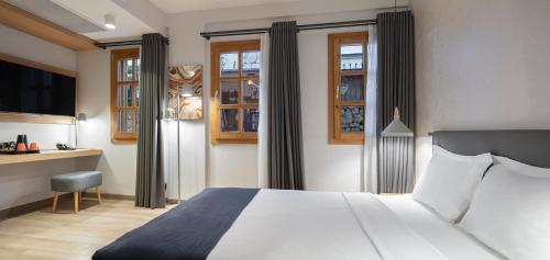 Mellow Blue Hotel in Seferihisar