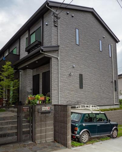 Kamakura International House Japanese-style room w Shower Toilette - Vacation STAY 11585