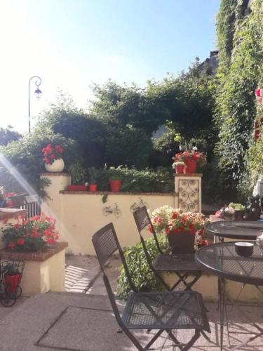 Sunset House in Magnac-Laval