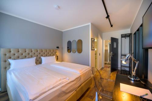 Nikii City Hotel in Leverkusen, Deutschland