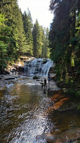 Harrachovsky apartman in Harrachov