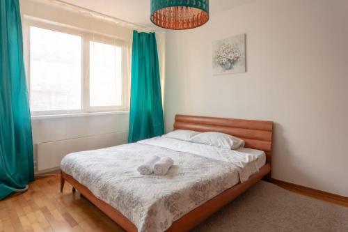 Flat Inn Moscow Begovaya 1905 str & Hippodrome Apartments