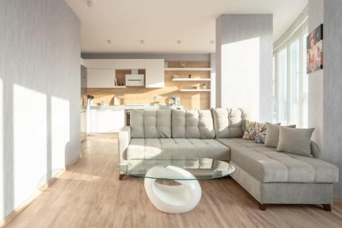 Flat Inn Khimki Bright & Spacious