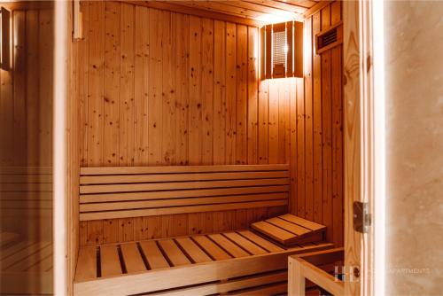Sauna, HE Hotel Apartments in Jumeirah Village Circle