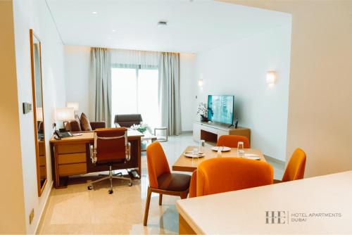 HE Hotel Apartments, Dubaj (fotografie 6)