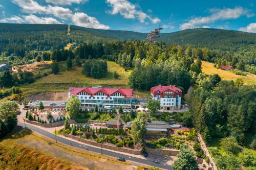 Hotel & Medi-Spa Biały Kamień, Świeradów-Zdrój
