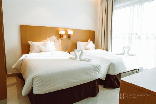 HE Hotel Apartments, Дубай (фото 5)