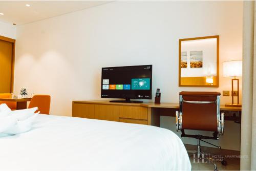 HE Hotel Apartments, Дубай (фото 9)