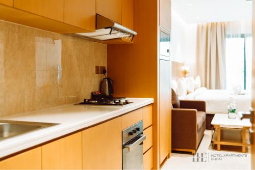 HE Hotel Apartments, Dubaj (fotografie 5)