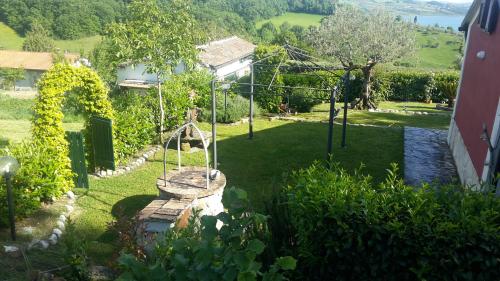  La terrazza sul Lago in Morcone