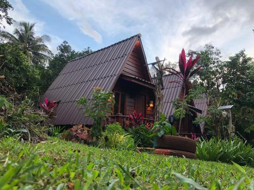 Mondulkiri Pizza Bungalows