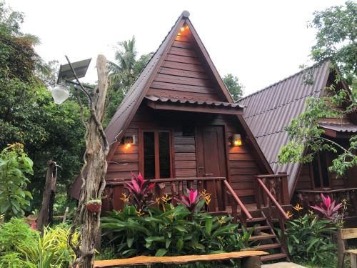 Mondulkiri Pizza Bungalows in Sen Monorom