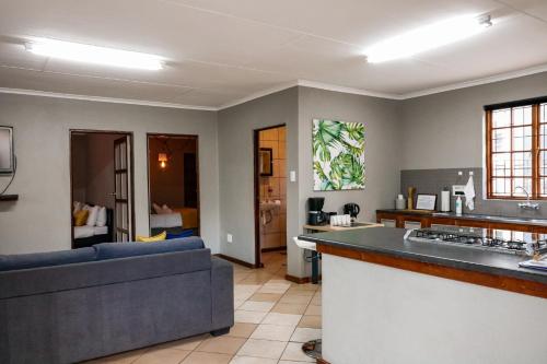 Woodii Guest House Sabie