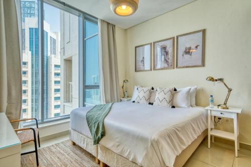 Splendid Penthouse Burj Khalifa & Fountain View