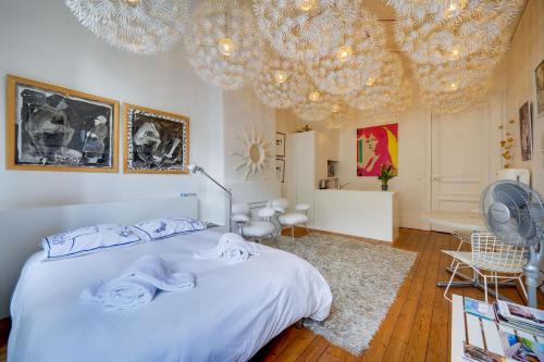 Chez ROSE - Joli studio en plein cœur de Bordeaux