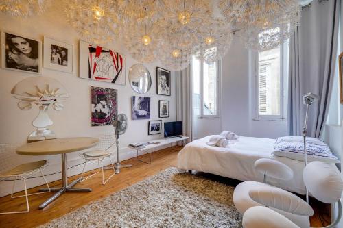 Chez ROSE - Joli studio en plein cœur de Bordeaux - image 5