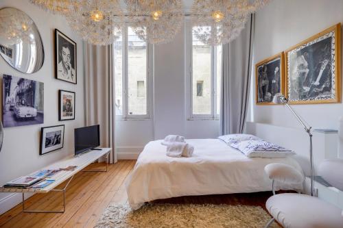 Chez ROSE - Joli studio en plein cœur de Bordeaux - image 4