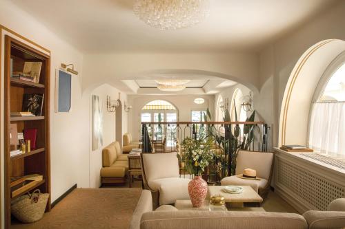 לובי, Splendido Mare, A Belmond Hotel, Portofino in פורטופינו