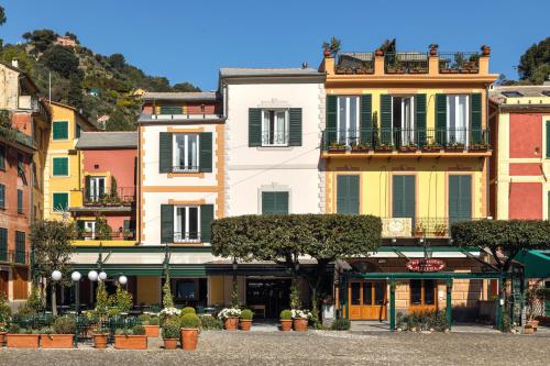 כניסה, Splendido Mare, A Belmond Hotel, Portofino in פורטופינו
