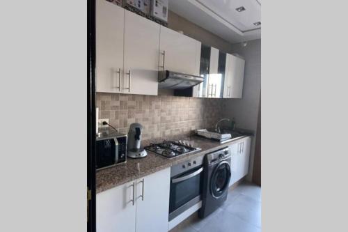 Appartement de 103m2 dans complexe balneaire Lilac's garden