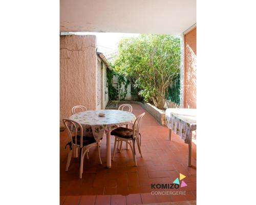 La maison bleu, Leucate (fotografie 5)