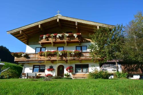 Weindlhof in Waidring, Österreich