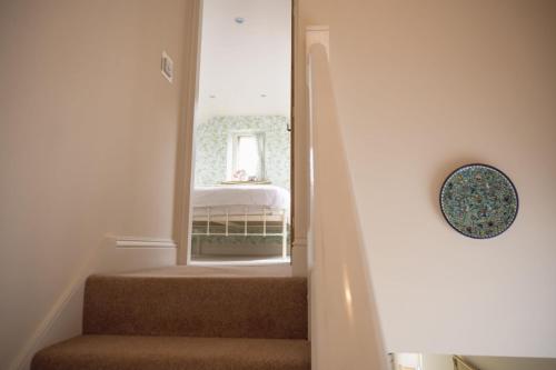 Hotelli välisilme, Winsbury Cottage in Hunton
