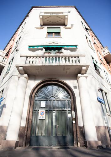 CITTA' STUDI MILAN - British School Area- WIFI-3PAX
