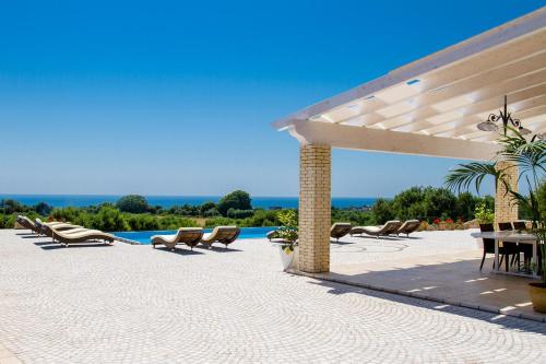 Villa Manuela gîte à louer Marina San Gregorio