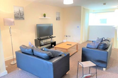 Mosh Aparthotel Hulme, Manchester (zdjęcie 2)