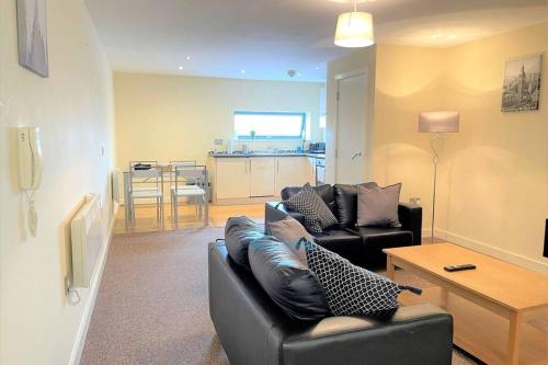 Mosh Aparthotel Hulme, Manchester (zdjęcie 4)