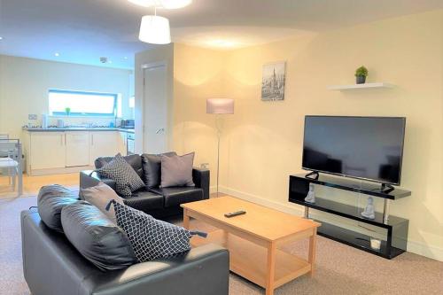 Mosh Aparthotel Hulme, Manchester (zdjęcie 7)