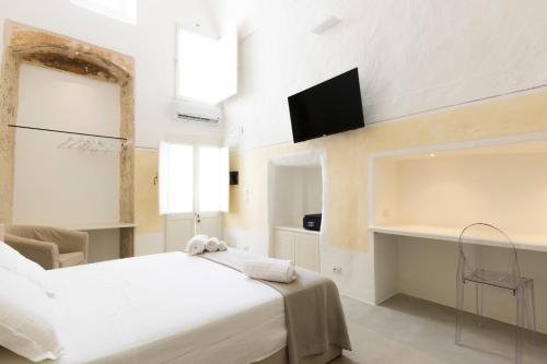 B&B Palazzo Balsamo Gallipoli in גליפולי